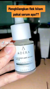 serum ADERA ACNE / DARK SPOT / BRIGHTENING