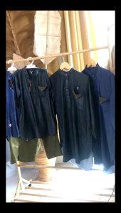 Mawar Fashion - Koko Raihan Dewasa / Koko Pakistan Pria / Koko Couple Family Set - Kualitas Terbaik dengan Varian Warna Menarik (GOOD MATERIAL)