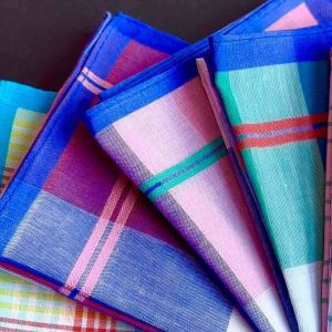 1pc/3pcs/6pcs/12pcs Handkerchiefs Cotton Handkerchiefs for Women Ladies Girls Baby Panyo Makapal Cotton for Babies kids