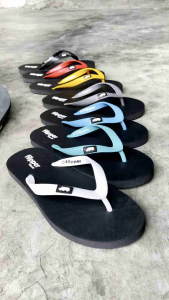 Sandal Filpper Classic Black Series Jepit Santai Pria Fipper Classic Black