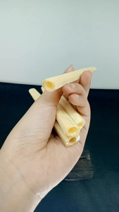 Once pipa sedotan moncong marlino model segi delapan minimalis F78