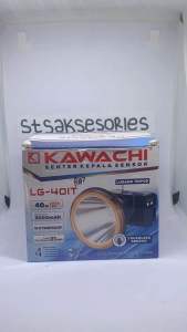 Senter Kepala Kawachi LG - 401T Waterproof 40 watt
