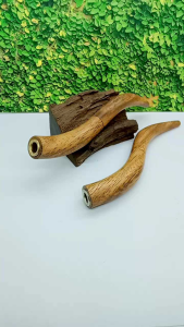 Once pipa padutan kayu Bidara model S premium R44