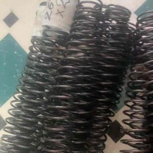 Lò xo nén phi 26(Ngoài 26mm sợi 123mm dài 30cm)😺😺😺