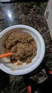 แจ่วบองปลาร้าสับสมุนไพร