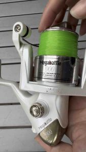 (MX-061) Megabattle 900 Fishing Reel Japan Domestic Market – JDM (USED)