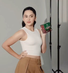 IAM Amazing Choco Barley drink