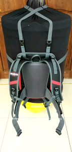 Tas Ransel Sangkar burung tas gendongan sangkar tas bawa kandang kurung murai kacer kenari Love bird dll