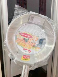 Chảo Inox 304 TICOOK 3 Đáy - dùng mọi loại bếp hàng cao cấp - gia dụng Nari