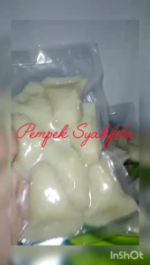 Kapal Selam Jumbo 100% asli palembang