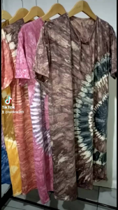 Daster kaos murah 100 RB Dapat 5 pcs