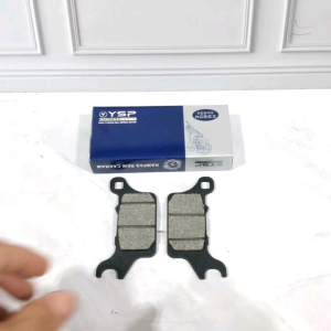 Kampas Rem Discpad Brake Pad Depan FR Vario 125 150 Esp Genio Vario 160 K59 ORIGINAL YSP
