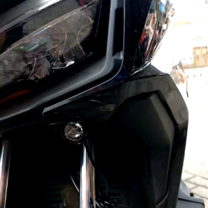 Breket Lampu Tembak ADV 160 & Dudukan Foglamp 150