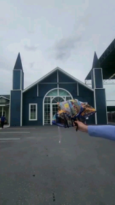 พร้อมส่งในไทย ร่มพับมินิสไตล์ญี่ปุ่น Sanrio พกพาสะดวกขนาดใกล้เคียงโทรศัพท์ iphone สีสันสวยสดใส น่ารัก ตามแบบฉบับ Sanrio มี 4ลาย My Melody Pochacco Cinnamoroll Kuromi คลอนี้น่ารักฝุด ๆ พิเศษสั่งซื้อวันนี้แถมฟรี ของพรมการ์ตูนลาย 3D น่ารัก ๆ 2ลาย