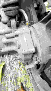 DENZ AUTO DETAILING PEMBERSIH KERAK / NODA OLI PADA BLOK MESIN 250ml