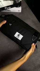 CIKAZZO - Dominator Waist bag tas pinggang clutch bag sling bag chest bag waterproof 5 in 1