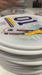 Customized Round Foldable Fans: Versatile Outdoor & Lightweight Solutions