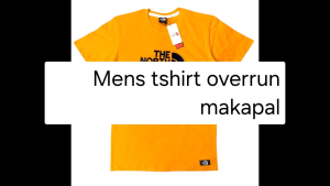 12)Mens t-shirt overrun cotton fabrics