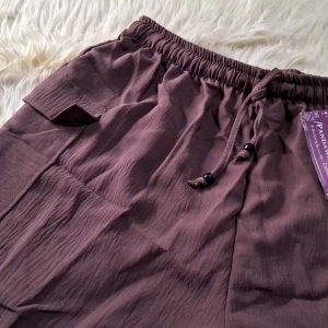 Celana Pendek Wanita Hotpen Cargo: Pilihan Stylish & Nyaman