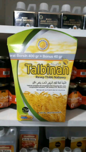 Talbinah Tepung Gandum: Solusi Asam Lambung