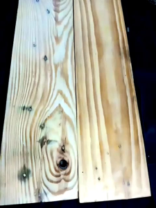 PAPAN KAYU JATI BELANDA UK 12CM BISA COD(BAYAR DI TEMPAT)