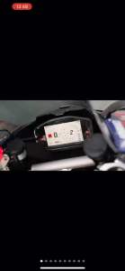 ถุงมือหนังแท้ MOTOWOLF MDL 0305C รุ่นใหม่ ใหม่ล่าสุด คุณพร้อมการ์ดคาร์บอนไฟเบอร์