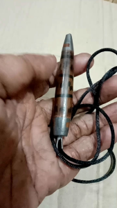 Kalung Cemeti kayu Gaharu