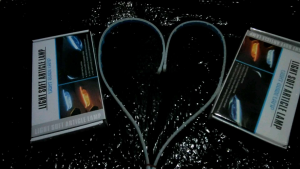 Sepasang Lampu LED Alis Welcome DRL Running 2 Mode 30CM Fleksibel Semua Motor & Mobil 12 Volt