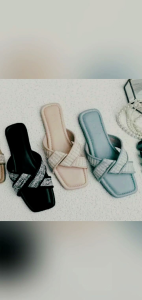 sandal wanita busa empuk