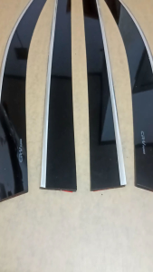 TALANG AIR HONDA CR-V TURBO GEN5 LIST CROUM TAHUN 2017 SAMPAI 2023 PRESTIGE MODEL FLAT RATA