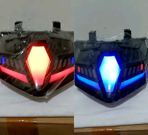 Lampu stop/stop lamp/lampu belakang led 3 in 1 running vario 125/150 new 2018-2023