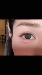 【Warm Brown】Lashivo Baby Curls Glue-Free Eyelashes 9–12mm|免胶假睫毛 自然棕色卷翘款|Bulu Mata Tanpa Gam Ringan