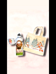 Set Hampers Custom Souvenir Ultah Natal Ulang Tahun Sekolah Lebaran Idul fitri Event Promosi Kantoran