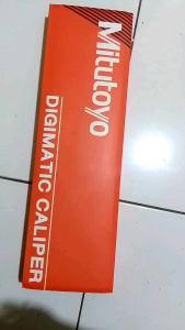 Vernier Digital Caliper Mitutoyo 0-300 mm Sigmat Digital 12\\\"Mitutoyo