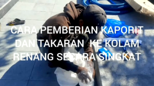 kaporit tcca 90% tablet besar pembersih air 1kg