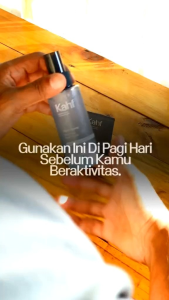 Paket Kahf Skincare Pria/Kahf Cream Perawatan Cowo/ Serum Wajah Khusus laki laki/ Semua Jenis Kulit