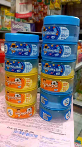 MY Baby Kids Hair Styling Gel 75gr - Minyak Rambut Anak