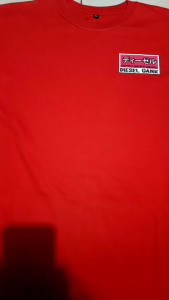 T-SHIRT KAOS DIESEL GANK POWER DIESEL