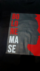 T-SHIRT KAOS BAJU BOLONE MASE