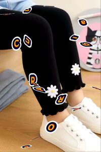 Top 1 Legging Anak Perempuan Termurah 0-7 Tahun