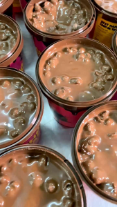 Choco Tub Pink by Choco Albab | Cereal With Chocolate And Almond | Choco Crunch | Choco Ball | Choco Rice | Choco Dorayaki
