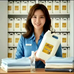 DROYAL - Parfum Laundry Tahan Lama Aroma Ocean Blue Ukuran 5L