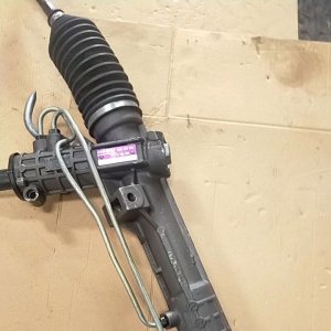 Power Steering Reack BMW Seri E46 Tahun 2005 Copotan Original Japan Ex Singapore
