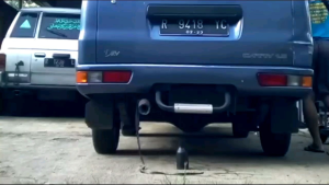 Knalpot Sri Gila: Modifikasi Mobil L300