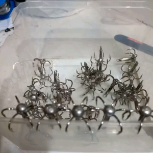 Kail GARONG Baronang Nomor 11 & 13 Model DH70 Kail Sangat Tajam Baronang garong kail garong Baronang kail jangkar kail garong pancing garong Garong