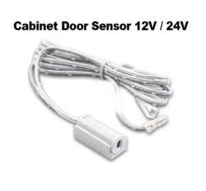 Door cabinet sensor DC12V/24VSensor pintu untuk lampu led 12V/24V/sensor pintu lemari