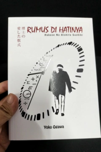 Rumus Di Hatinya - Yoko Ogawa (NEW OLD STOCK)