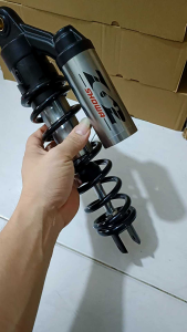 Shockbreaker Showa Z62 Tabung Atas 310mm & 330mm: Pilihan Terbaik untuk Motor Mio Vario, Scoopy Fino, Xeon, Genio, dll