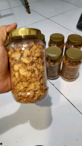 Bawang goreng Premium (A) 1 Botol gurih renyah & higienis bawang brebes