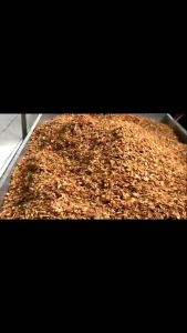 Bawang Goreng 3 Toples [ B ] Brambang Asli Brebes Bagor Merah -Bahan Masakan